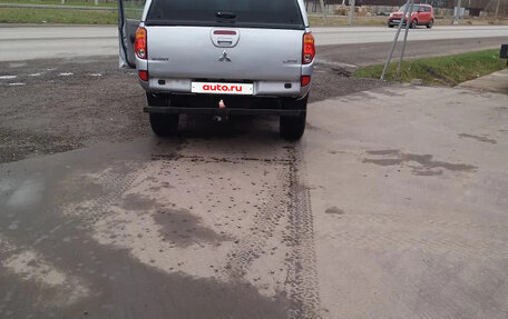 Mitsubishi L200 IV рестайлинг, 2011 год, 1 650 000 рублей, 6 фотография