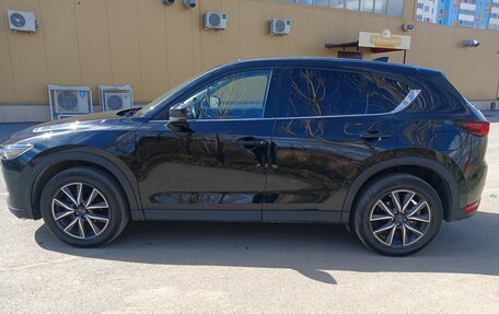 Mazda CX-5 II, 2017 год, 2 350 000 рублей, 8 фотография