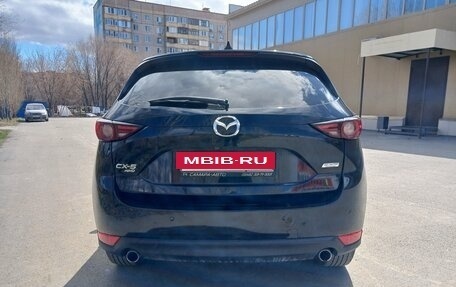 Mazda CX-5 II, 2017 год, 2 350 000 рублей, 4 фотография