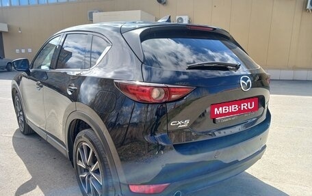 Mazda CX-5 II, 2017 год, 2 350 000 рублей, 3 фотография