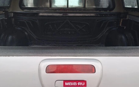 Mitsubishi L200 IV рестайлинг, 2011 год, 1 650 000 рублей, 8 фотография