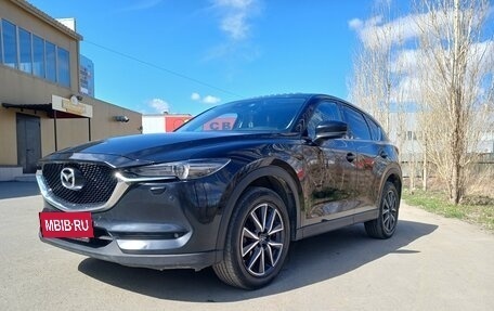 Mazda CX-5 II, 2017 год, 2 350 000 рублей, 7 фотография