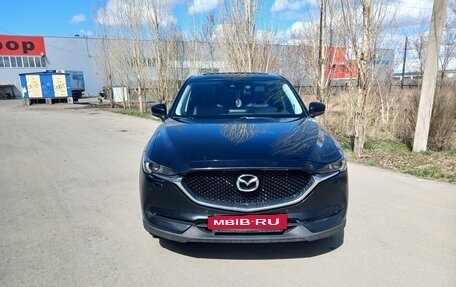 Mazda CX-5 II, 2017 год, 2 350 000 рублей, 6 фотография