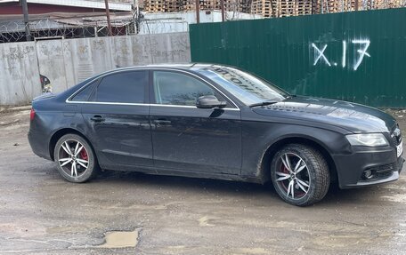 Audi A4, 2009 год, 780 000 рублей, 4 фотография