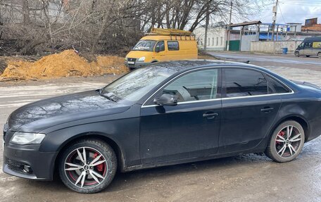 Audi A4, 2009 год, 780 000 рублей, 2 фотография