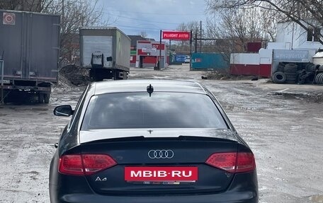 Audi A4, 2009 год, 780 000 рублей, 3 фотография