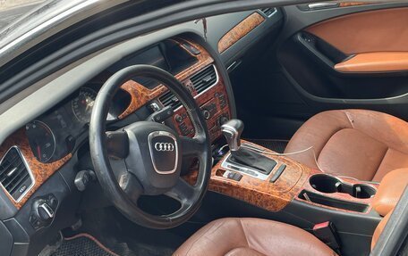 Audi A4, 2009 год, 780 000 рублей, 6 фотография