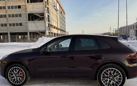 Porsche Macan I рестайлинг, 2014 год, 2 100 000 рублей, 2 фотография