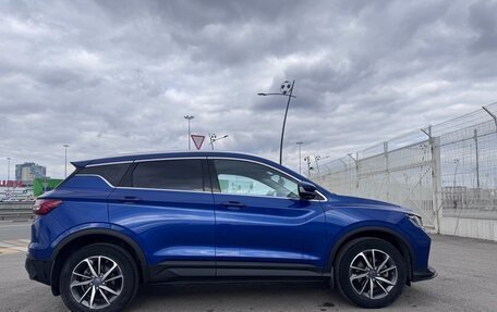 Geely Coolray I, 2021 год, 1 850 000 рублей, 4 фотография