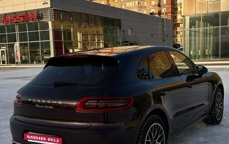 Porsche Macan I рестайлинг, 2014 год, 2 100 000 рублей, 5 фотография