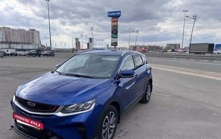 Geely Coolray I, 2021 год, 1 850 000 рублей, 3 фотография