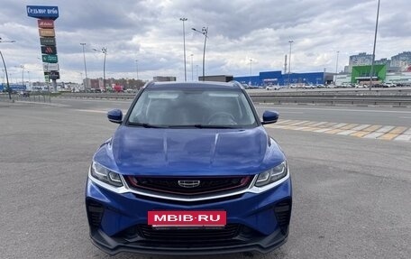 Geely Coolray I, 2021 год, 1 850 000 рублей, 2 фотография