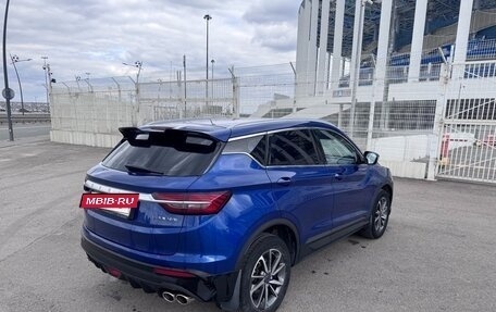 Geely Coolray I, 2021 год, 1 850 000 рублей, 5 фотография