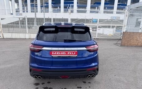 Geely Coolray I, 2021 год, 1 850 000 рублей, 6 фотография