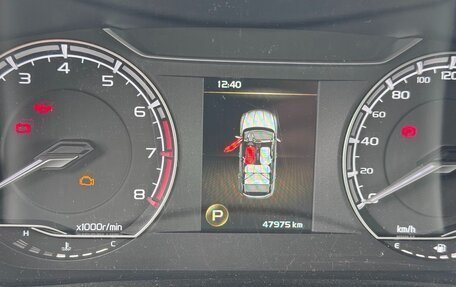 Geely Coolray I, 2021 год, 1 850 000 рублей, 10 фотография