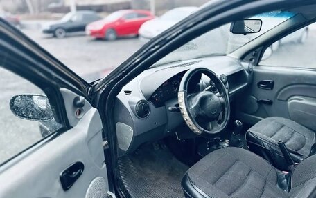 Renault Logan I, 2008 год, 165 000 рублей, 9 фотография