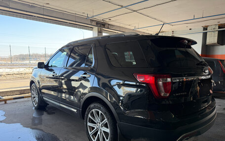 Ford Explorer VI, 2017 год, 2 500 000 рублей, 2 фотография