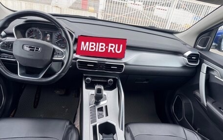 Geely Coolray I, 2021 год, 1 850 000 рублей, 9 фотография