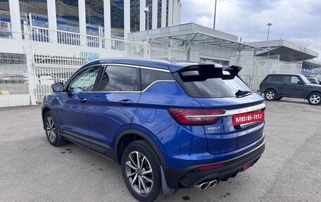 Geely Coolray I, 2021 год, 1 850 000 рублей, 7 фотография
