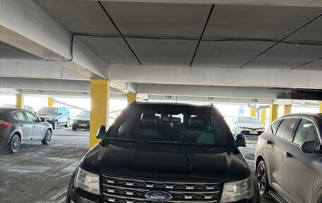 Ford Explorer VI, 2017 год, 2 500 000 рублей, 4 фотография