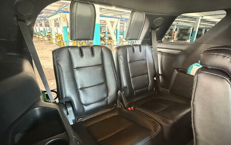 Ford Explorer VI, 2017 год, 2 500 000 рублей, 7 фотография