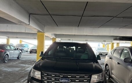 Ford Explorer VI, 2017 год, 2 500 000 рублей, 12 фотография