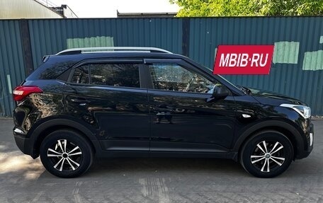 Hyundai Creta I рестайлинг, 2018 год, 1 595 000 рублей, 4 фотография