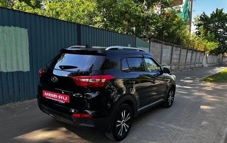Hyundai Creta I рестайлинг, 2018 год, 1 595 000 рублей, 5 фотография