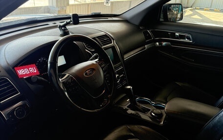 Ford Explorer VI, 2017 год, 2 500 000 рублей, 10 фотография