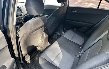 Hyundai Creta I рестайлинг, 2018 год, 1 595 000 рублей, 10 фотография