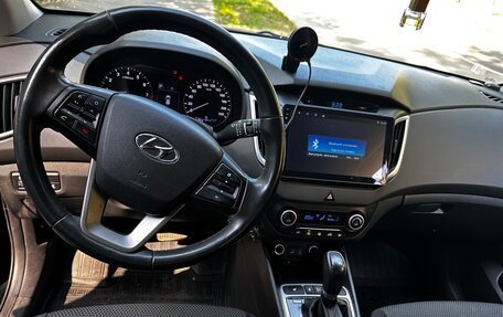 Hyundai Creta I рестайлинг, 2018 год, 1 595 000 рублей, 8 фотография