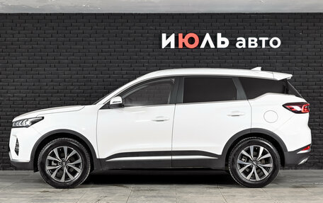 Chery Tiggo 7 Pro, 2021 год, 1 770 000 рублей, 8 фотография