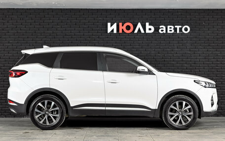 Chery Tiggo 7 Pro, 2021 год, 1 770 000 рублей, 9 фотография
