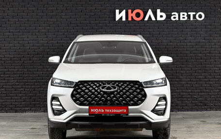 Chery Tiggo 7 Pro, 2021 год, 1 770 000 рублей, 2 фотография