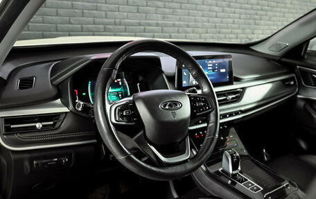 Chery Tiggo 7 Pro, 2021 год, 1 770 000 рублей, 12 фотография