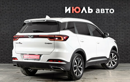 Chery Tiggo 7 Pro, 2021 год, 1 770 000 рублей, 4 фотография
