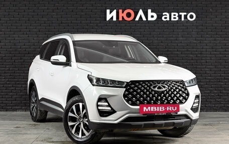 Chery Tiggo 7 Pro, 2021 год, 1 770 000 рублей, 3 фотография