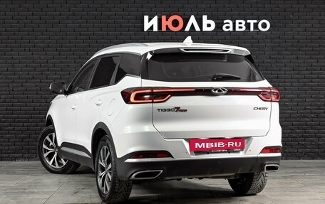 Chery Tiggo 7 Pro, 2021 год, 1 770 000 рублей, 7 фотография