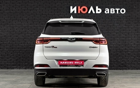 Chery Tiggo 7 Pro, 2021 год, 1 770 000 рублей, 5 фотография