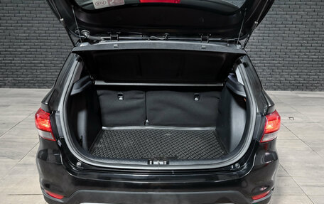 KIA Rio IV, 2019 год, 1 675 000 рублей, 7 фотография