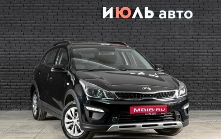KIA Rio IV, 2019 год, 1 675 000 рублей, 4 фотография
