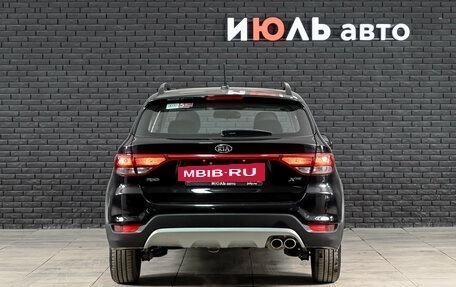 KIA Rio IV, 2019 год, 1 675 000 рублей, 6 фотография