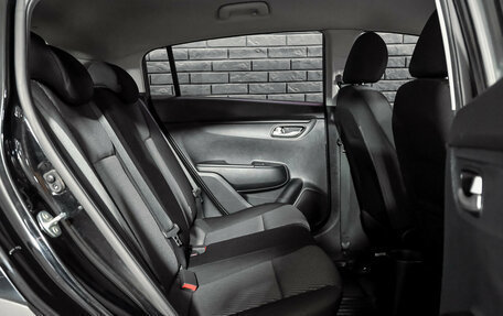 KIA Rio IV, 2019 год, 1 675 000 рублей, 20 фотография