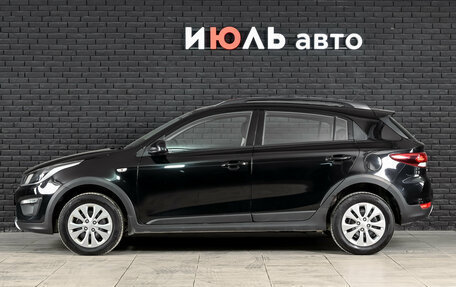 KIA Rio IV, 2019 год, 1 675 000 рублей, 9 фотография
