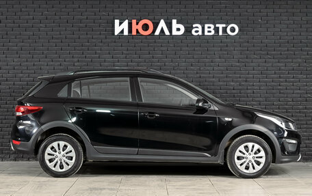 KIA Rio IV, 2019 год, 1 675 000 рублей, 10 фотография