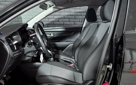 KIA Rio IV, 2019 год, 1 675 000 рублей, 11 фотография