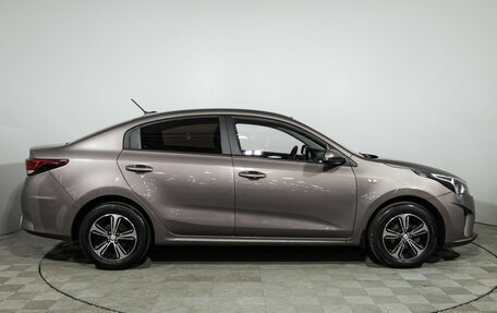 KIA Rio IV, 2021 год, 1 725 000 рублей, 4 фотография