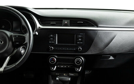 KIA Rio IV, 2021 год, 1 725 000 рублей, 14 фотография