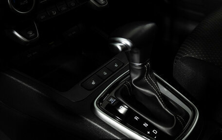 KIA Rio IV, 2021 год, 1 725 000 рублей, 16 фотография