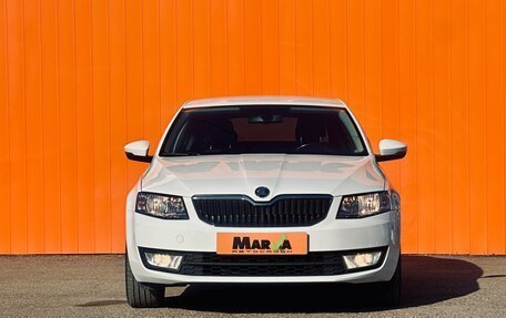Skoda Octavia, 2014 год, 1 300 000 рублей, 2 фотография